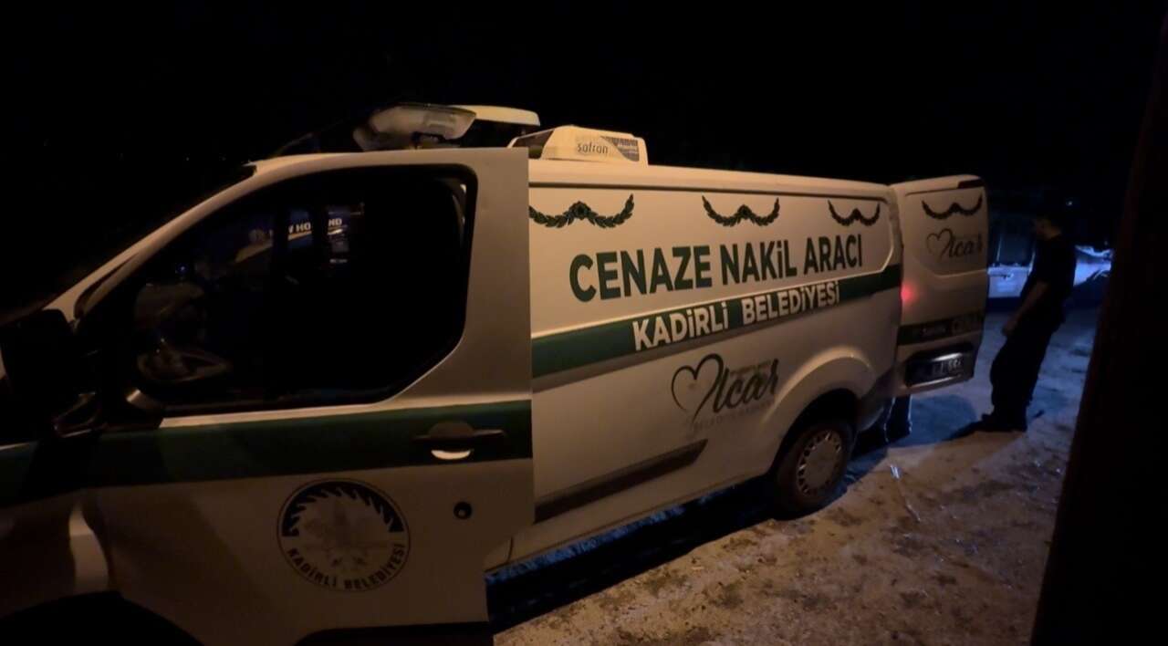 Sumak toplamaya giden kadından acı haber geldi! Cesedi bulundu 6